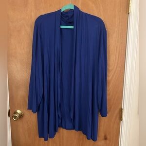 Women’s Cardigan, Size 3X